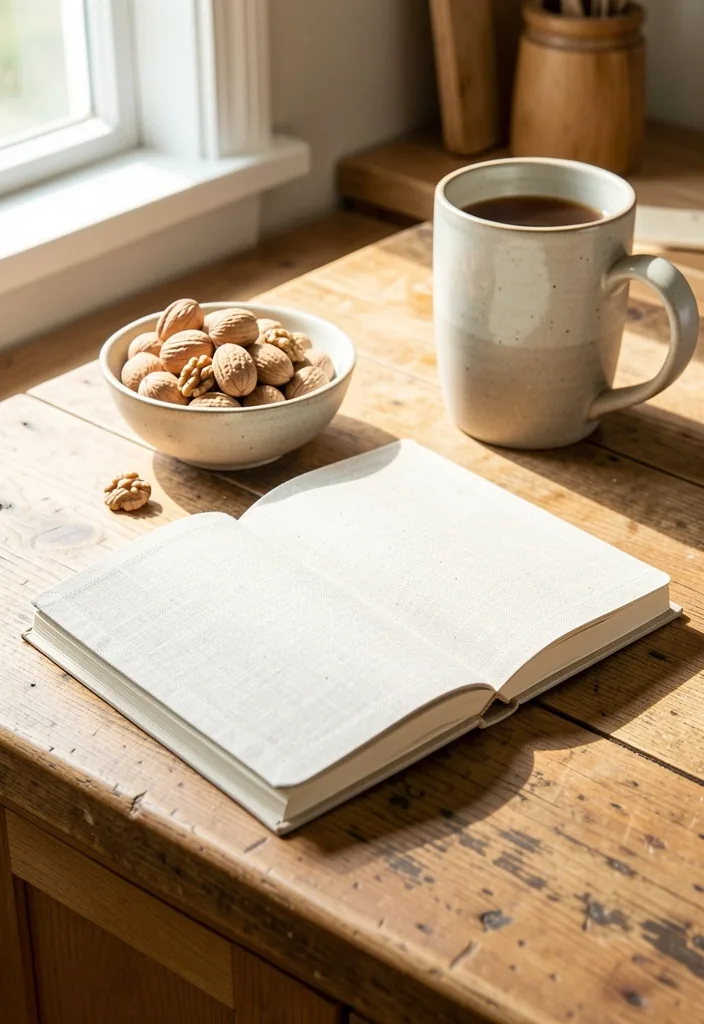 Editorial workspace
